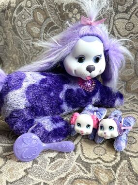 Puppy Surprise Tessa & 2 Puppies 2020 Just Play